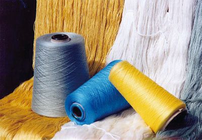 High-quality yarn series